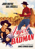 ANGEL & THE BADMAN DVD