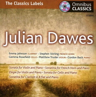 DAWES JOHNSON STIRLING ROSEFIELD - MUSIC CD