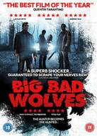 BIG BAD WOLVES (UK) DVD