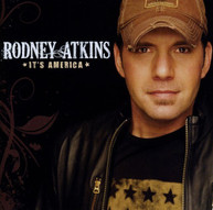 RODNEY ATKINS - IT'S AMERICA CD