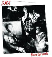 AC4 - BURN THE WORLD CD