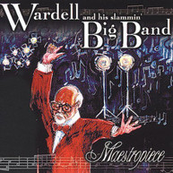 WARDELL & SLAMMIN BIG BAND - MAESTROPIECE CD