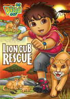 GO DIEGO GO - LION CLUB RESCUE DVD