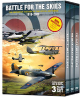 BATTLE FOR THE SKIES: HISTORY OF ROYAL AIR FORCE DVD