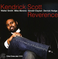 KENDRICK SCOTT - REVERENCE CD