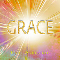 PAUL AVGERINOS - GRACE CD