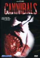 CANNIBALS (WS) DVD