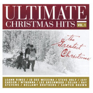 ULTIMATE CHRISTMAS HITS 1: GREATEST CHRISTMAS VA CD