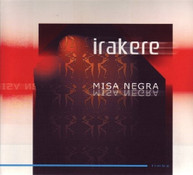 IRAKERE - MISA NEGRA CD