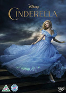 CINDERELLA (UK) DVD