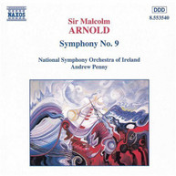 ARNOLD PENNY NAT'L SYMPHONY ORCHESTRA IRELAND - SYMPHONY 9 CD