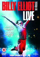 BILLY ELLIOT THE MUSICAL (UK) DVD