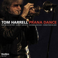 TOM HARRELL - PRANA DANCE CD