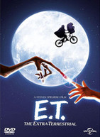 ET - THE EXTRA TERRESTRIAL (UK) DVD