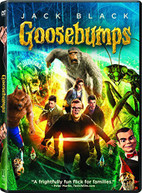 GOOSEBUMPS (WS) DVD