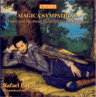 PUYANA - MAGICA SYMPATHIAE CD
