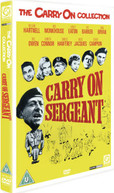 CARRY ON SERGEANT (UK) DVD