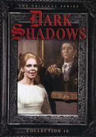 DARK SHADOWS COLLECTION 10 DVD