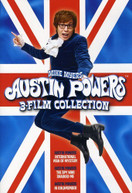 AUSTIN POWERS 1 -3 COLLECTION (2PC) (WS) DVD