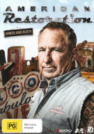 AMERICAN RESTORATION: COLLECTION 7 - ARMED AND RUSTY (2014) DVD