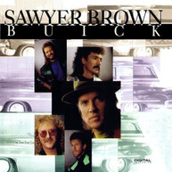 SAWYER BROWN - BUICK (MOD) CD