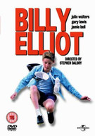 BILLY ELLIOT (UK) DVD
