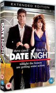 DATE NIGHT (UK) DVD