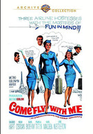 COME FLY WITH ME (MOD) DVD