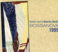 LEAL BINOTTI - BOSSANOVA 1999 CD