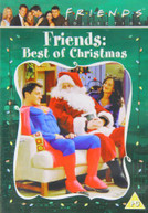 FRIENDS - BEST OF CHRISTMAS (UK) DVD