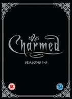 CHARMED - COMPLETE COLLECTION (UK) DVD