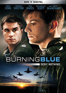 BURNING BLUE (WS) DVD