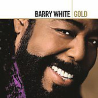 BARRY WHITE - GOLD CD