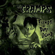 CRAMPS - FIENDS OF DOPE ISLAND CD