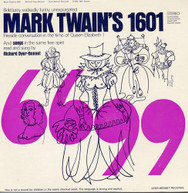 DYER -BENNET,RICHARD - MARK TWAIN'S 1601 CD