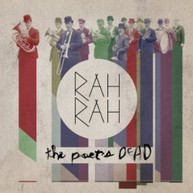 RAH RAH - POET'S DEAD CD