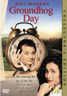GROUNDHOG DAY - SPECIAL EDITION (UK) DVD