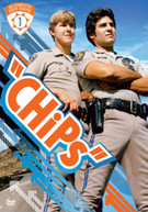 CHIPS - SEASON 1 (UK) DVD
