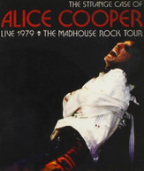 ALICE COOPER - STRANGE CASE OF ALICE COOPER DVD