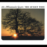 MOUNTAIN GOATS - SUNSET TREE CD