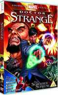 DOCTOR STRANGE (UK) DVD