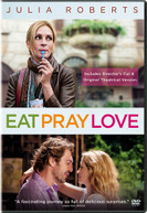 EAT PRAY LOVE (EXTENDED) (WS) DVD
