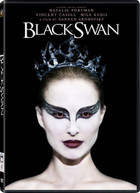 BLACK SWAN (WS) - DVD