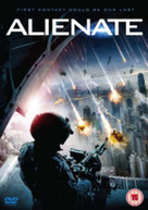 ALIENATE (UK) DVD