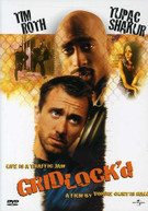 GRIDLOCK'D (WS) DVD