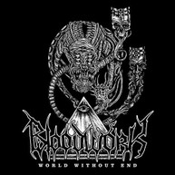 BLOODWORK - WORLD WITHOUT END CD