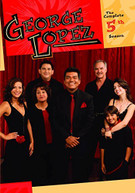 GEORGE LOPEZ SHOW: THE COMPLETE FIFTH SEASON (3PC) DVD
