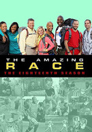 AMAZING RACE: SEASON 18 (3PC) (MOD) DVD