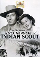 DAVY CROCKETT SCOUT (MOD) DVD