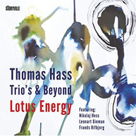 THOMAS HASS - LOTUS ENERGY (DIGIPAK) CD